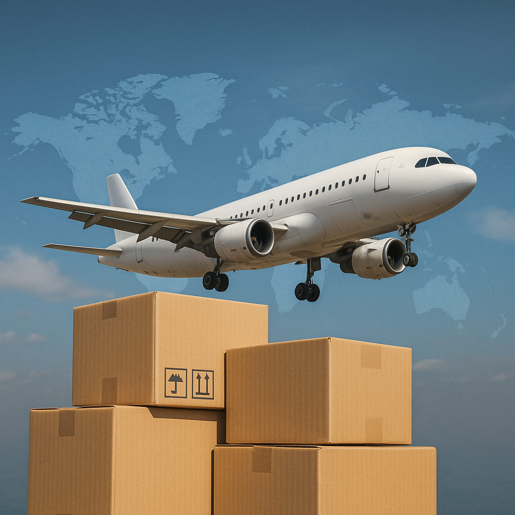 international shipping fulfillment