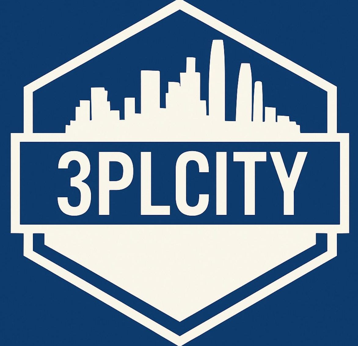 3PL City logo